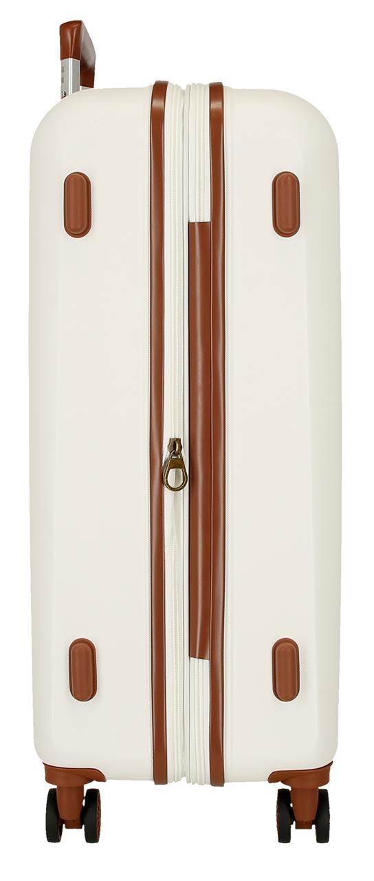 5128828 TROLLEY ABS 70 cm. C/exp. 4r. EL POTRO OCURI WIT