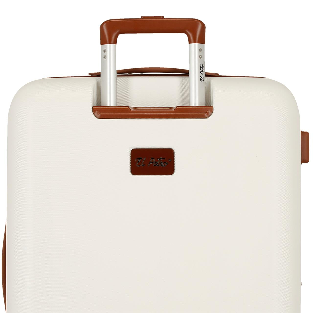 5128828 TROLLEY ABS 70 cm. C/exp. 4r. EL POTRO OCURI WIT