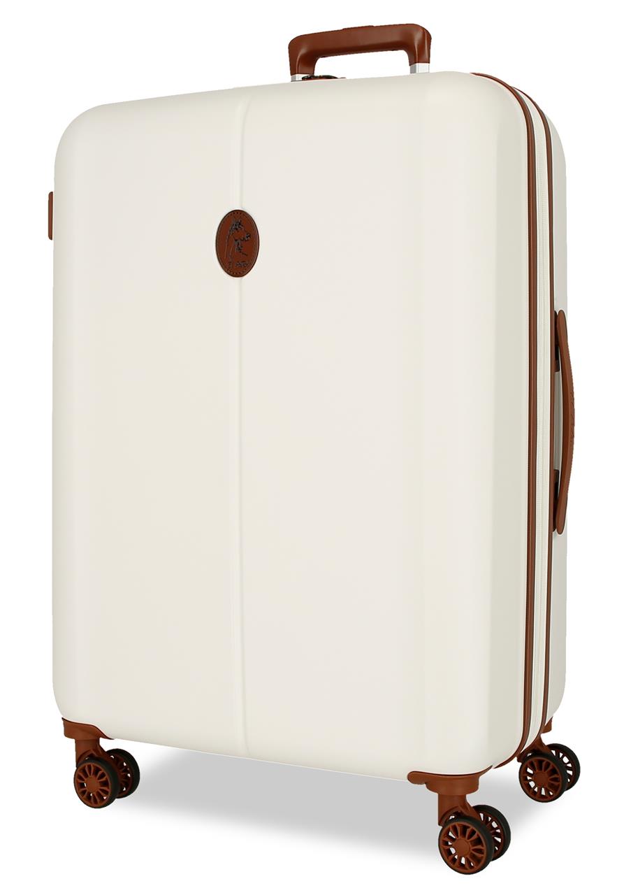 5128828 TROLLEY ABS 70 cm. C/exp. 4r. EL POTRO OCURI WIT