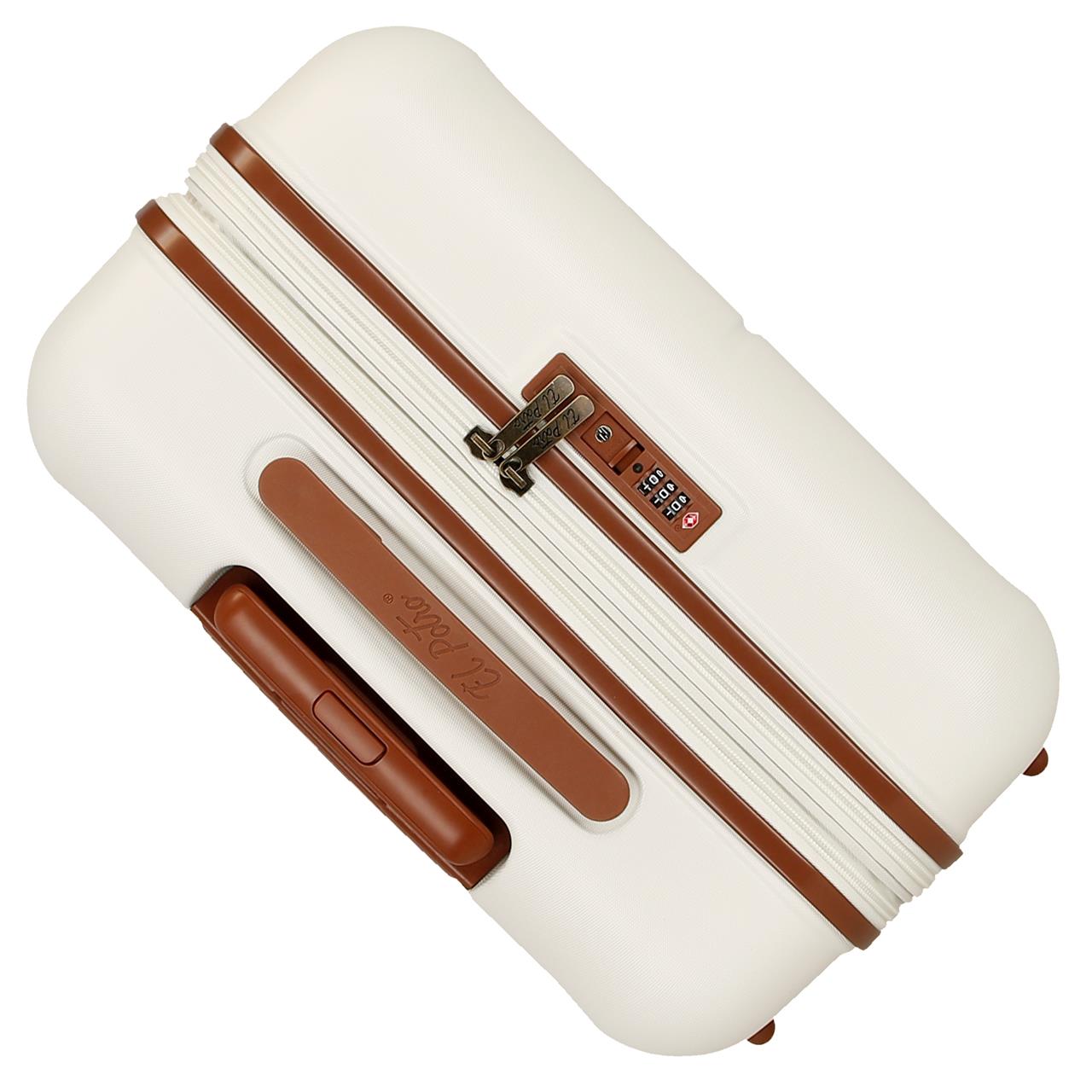 5128928 SET/2 TROLLEY ABS 55-70CM. C/exp. 4r. EL POTRO OCURI