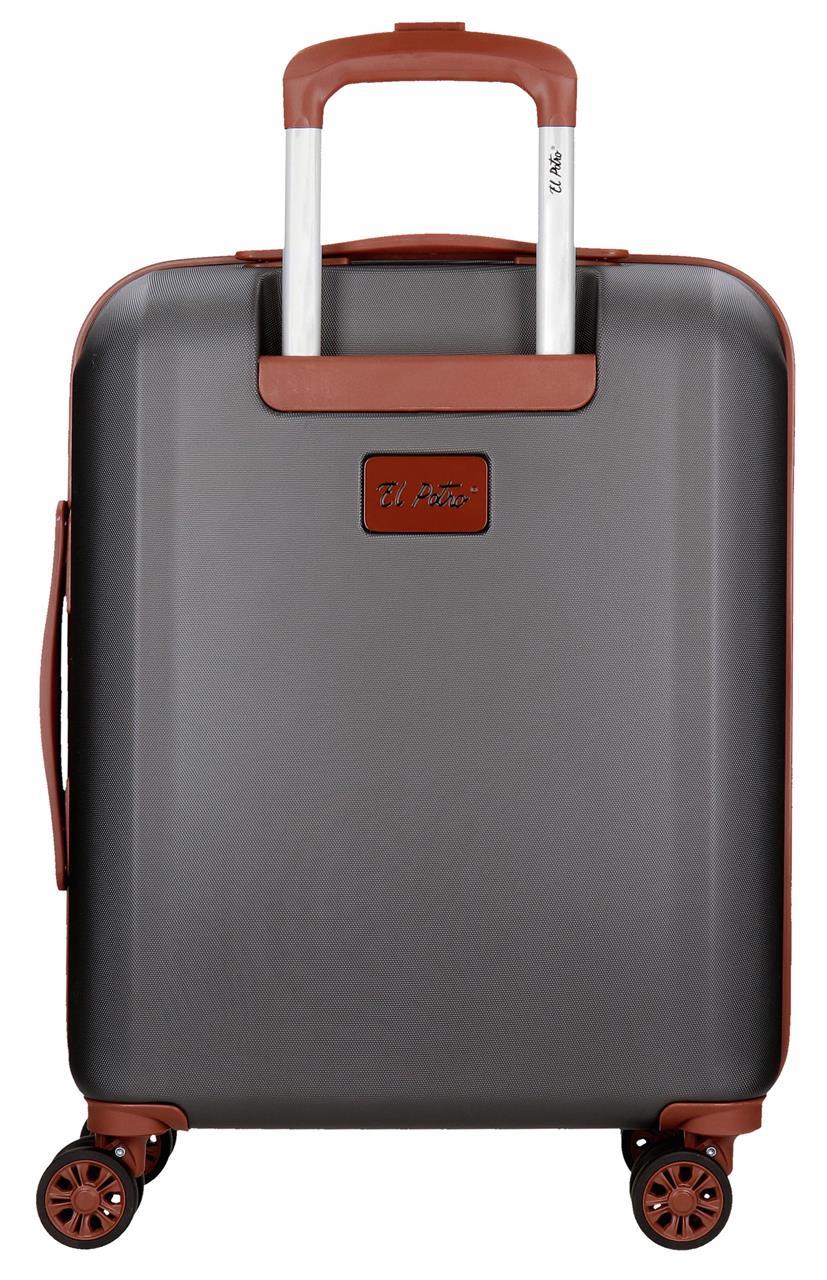 5128921 SET/2 TROLLEY ABS 55-70CM. C/exp. 4r. EL POTRO OCURI