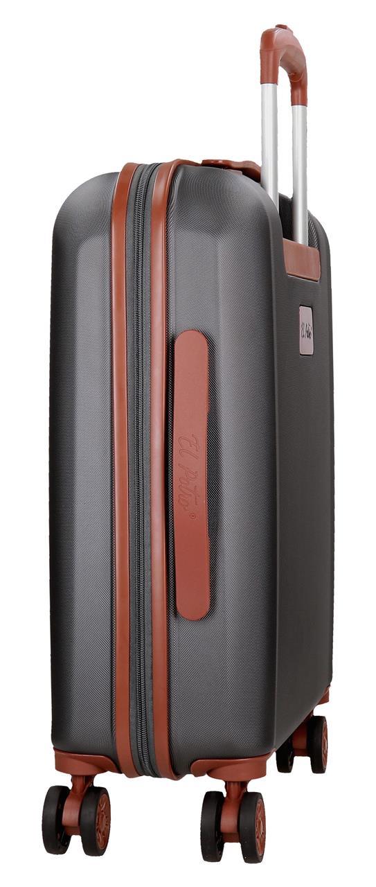 5128921 SET/2 TROLLEY ABS 55-70CM. C/exp. 4r. EL POTRO OCURI