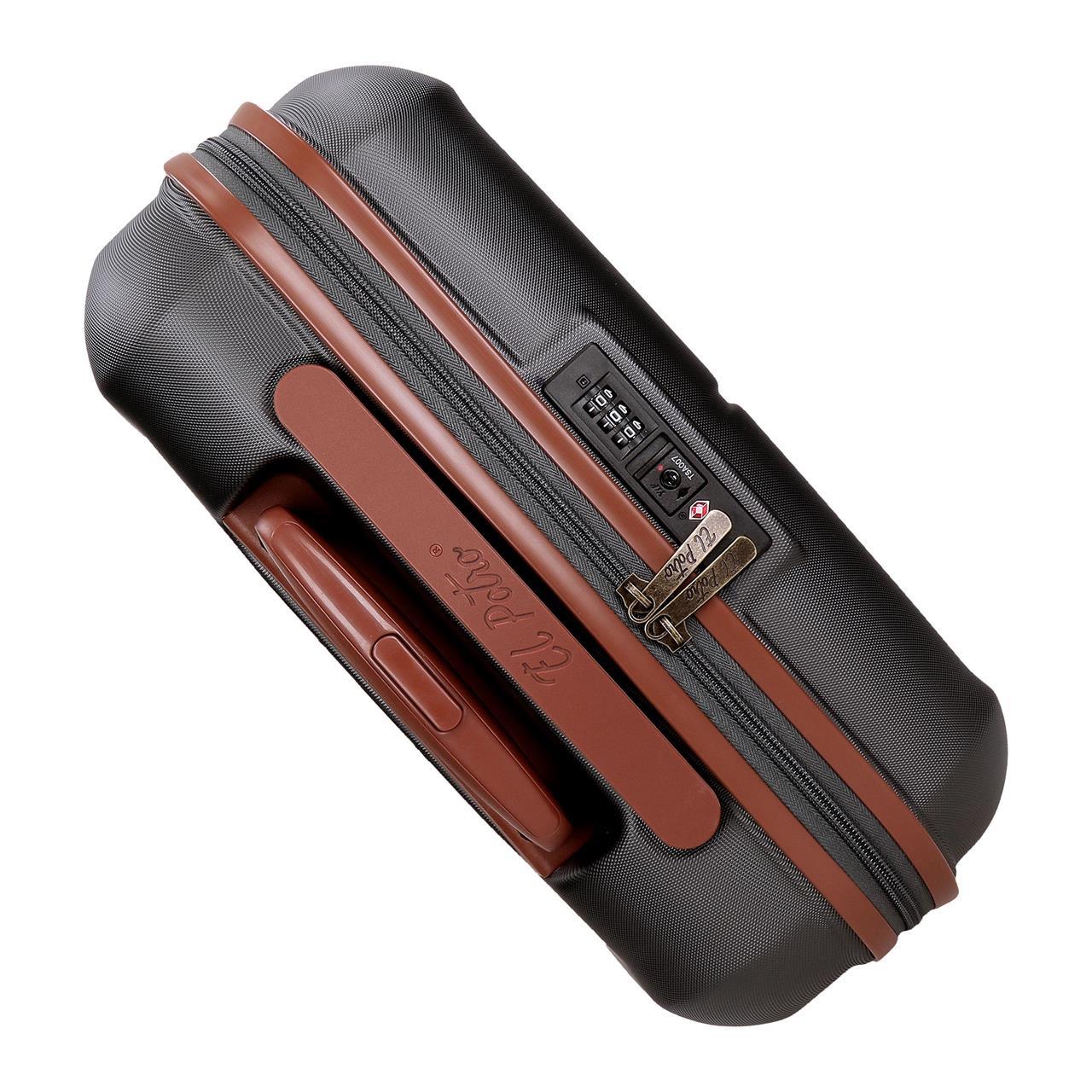 5128921 SET/2 TROLLEY ABS 55-70CM. C/exp. 4r. EL POTRO OCURI