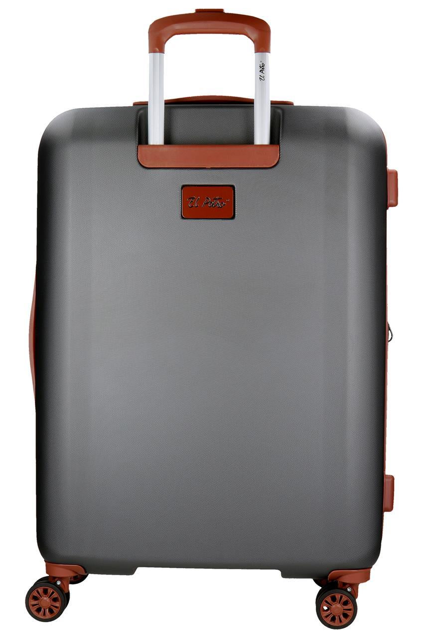 5128921 SET/2 TROLLEY ABS 55-70CM. C/exp. 4r. EL POTRO OCURI