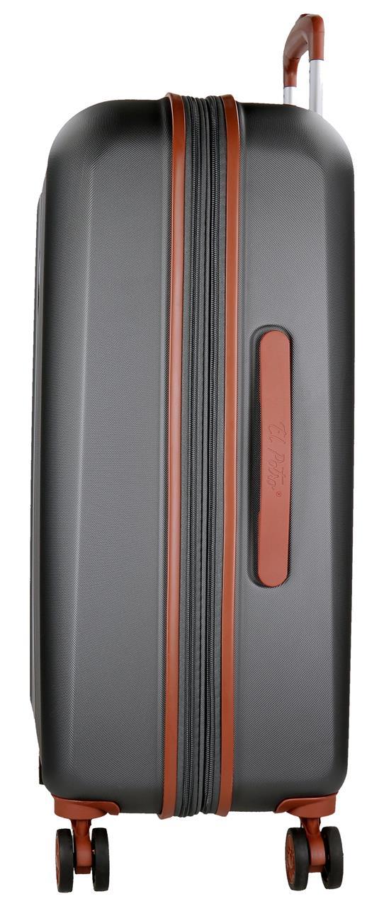 5128921 SET/2 TROLLEY ABS 55-70CM. C/exp. 4r. EL POTRO OCURI