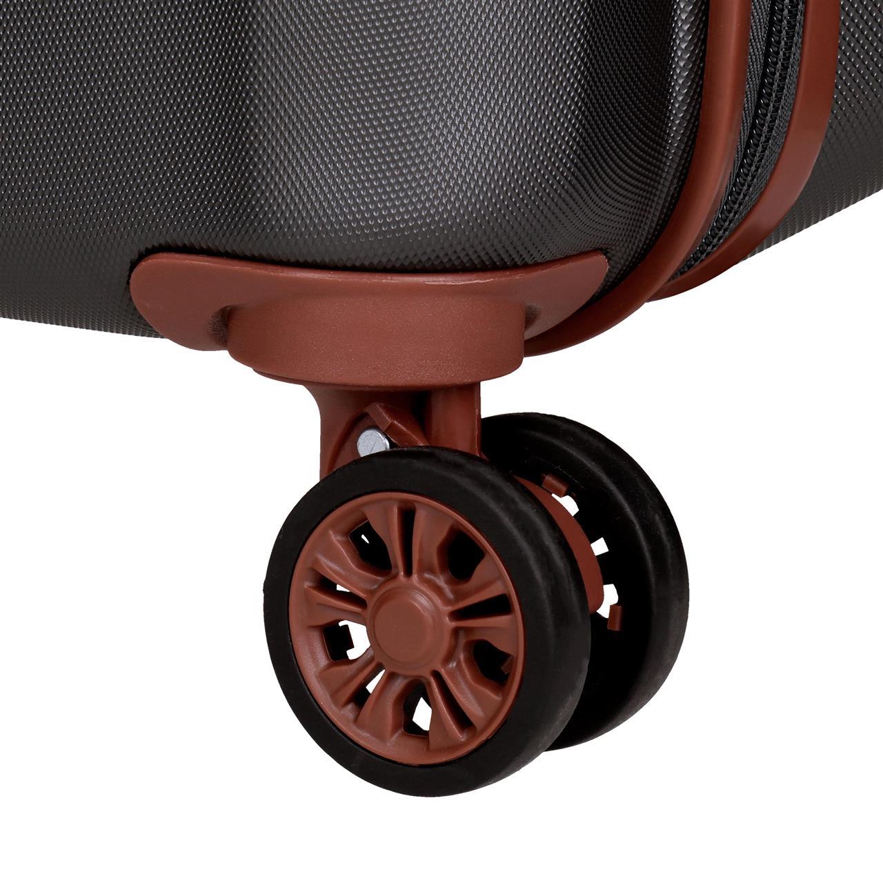 5128921 SET/2 TROLLEY ABS 55-70CM. C/exp. 4r. EL POTRO OCURI