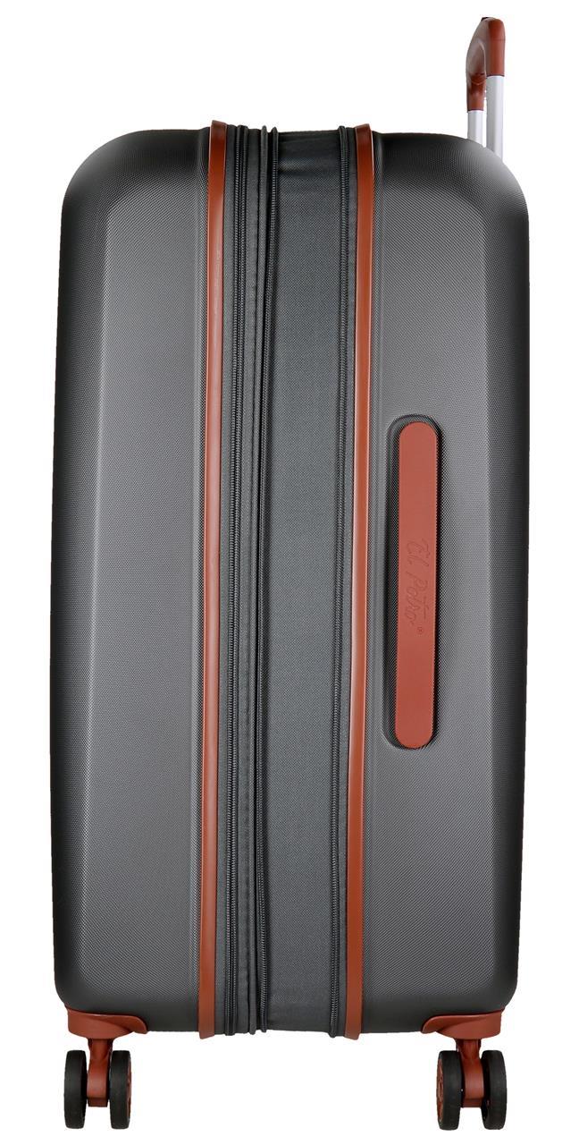 5128921 SET/2 TROLLEY ABS 55-70CM. C/exp. 4r. EL POTRO OCURI