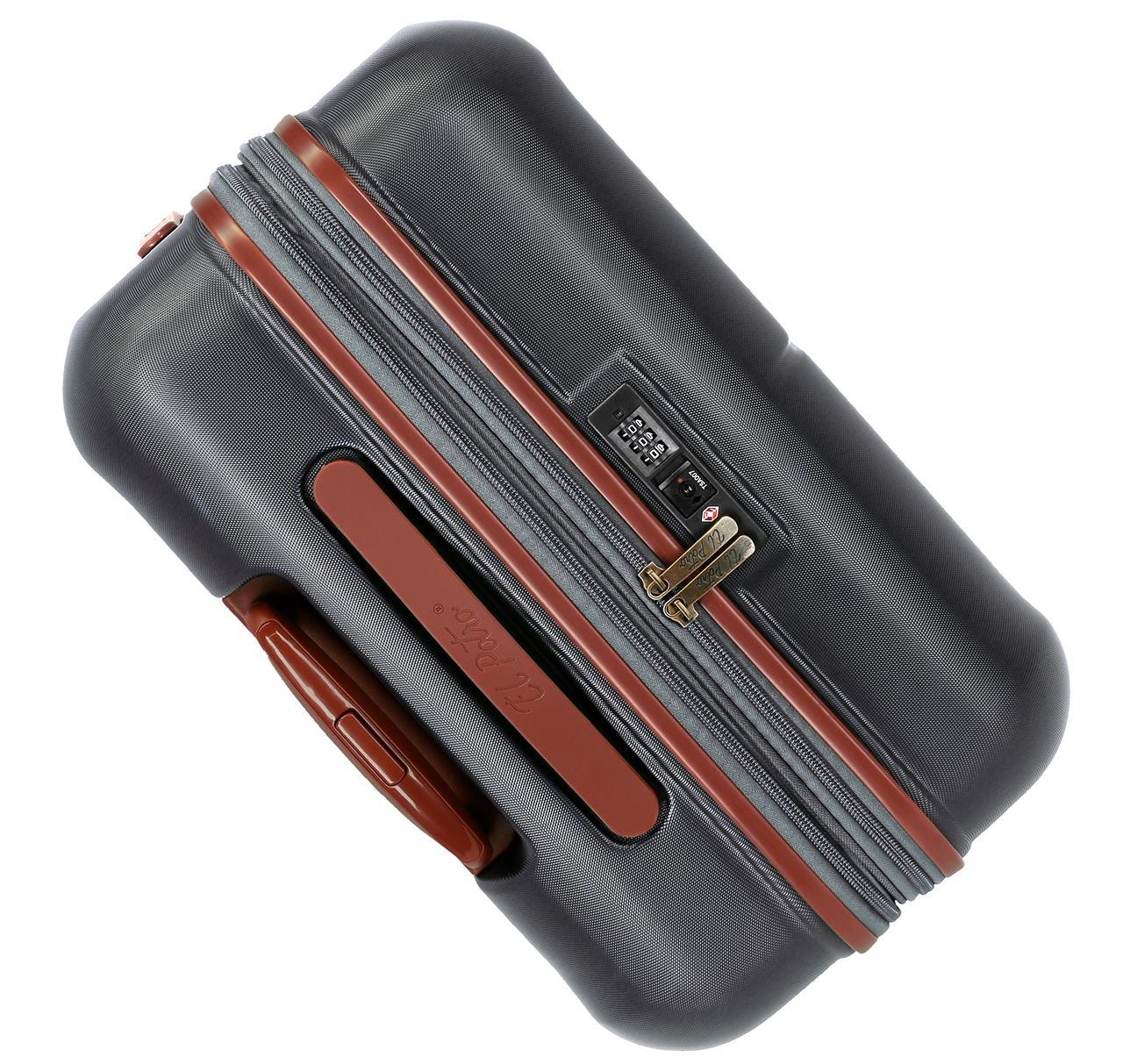 5128921 SET/2 TROLLEY ABS 55-70CM. C/exp. 4r. EL POTRO OCURI