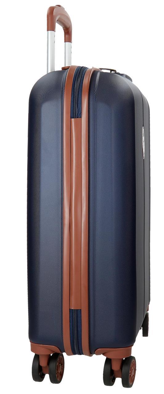 5128926 SET/2 TROLLEY ABS 55-70CM. C/exp. 4r. EL POTRO OCURI