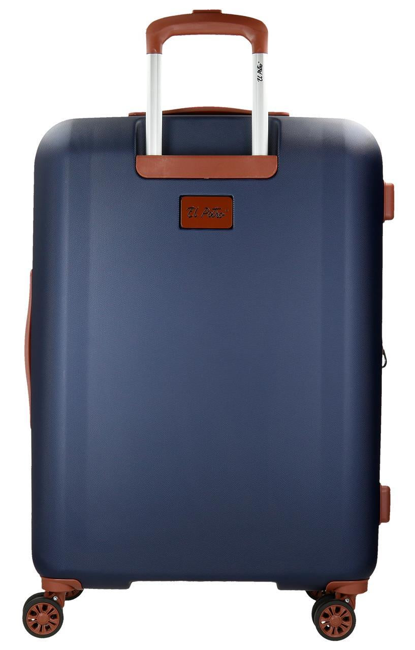 5128926 SET/2 TROLLEY ABS 55-70CM. C/exp. 4r. EL POTRO OCURI