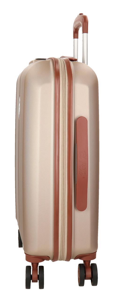 5128927 SET/2 TROLLEY ABS 55-70CM. C/exp. 4r. EL POTRO OCURI