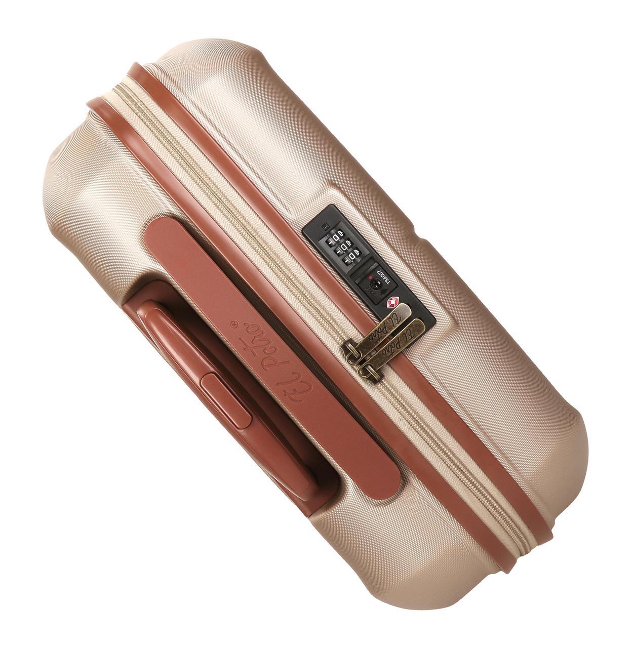 5128927 SET/2 TROLLEY ABS 55-70CM. C/exp. 4r. EL POTRO OCURI