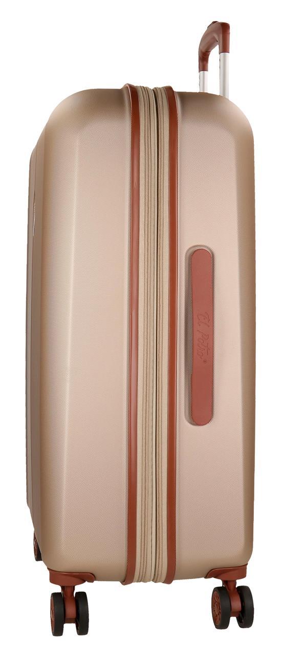 5128927 SET/2 TROLLEY ABS 55-70CM. C/exp. 4r. EL POTRO OCURI