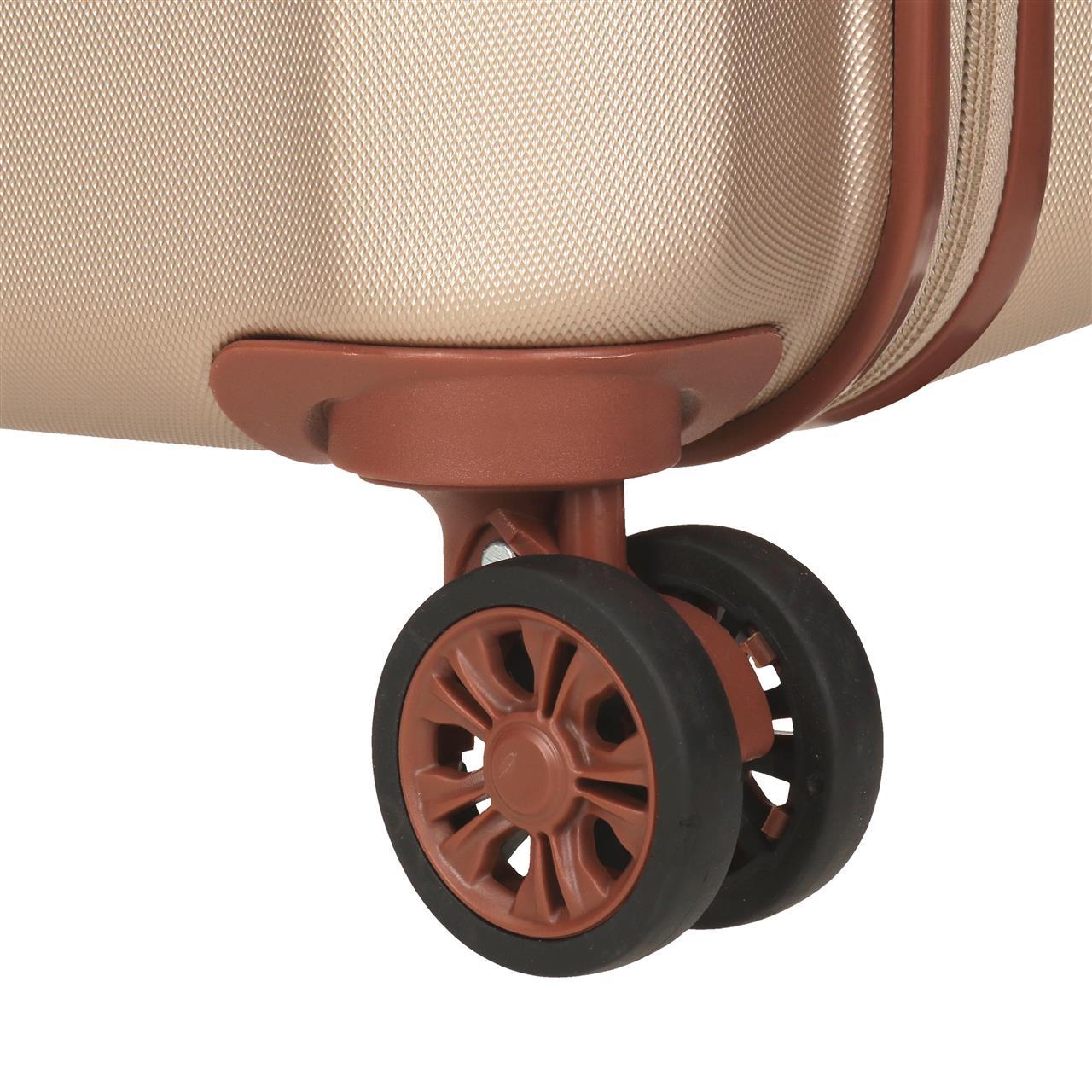 5128927 SET/2 TROLLEY ABS 55-70CM. C/exp. 4r. EL POTRO OCURI