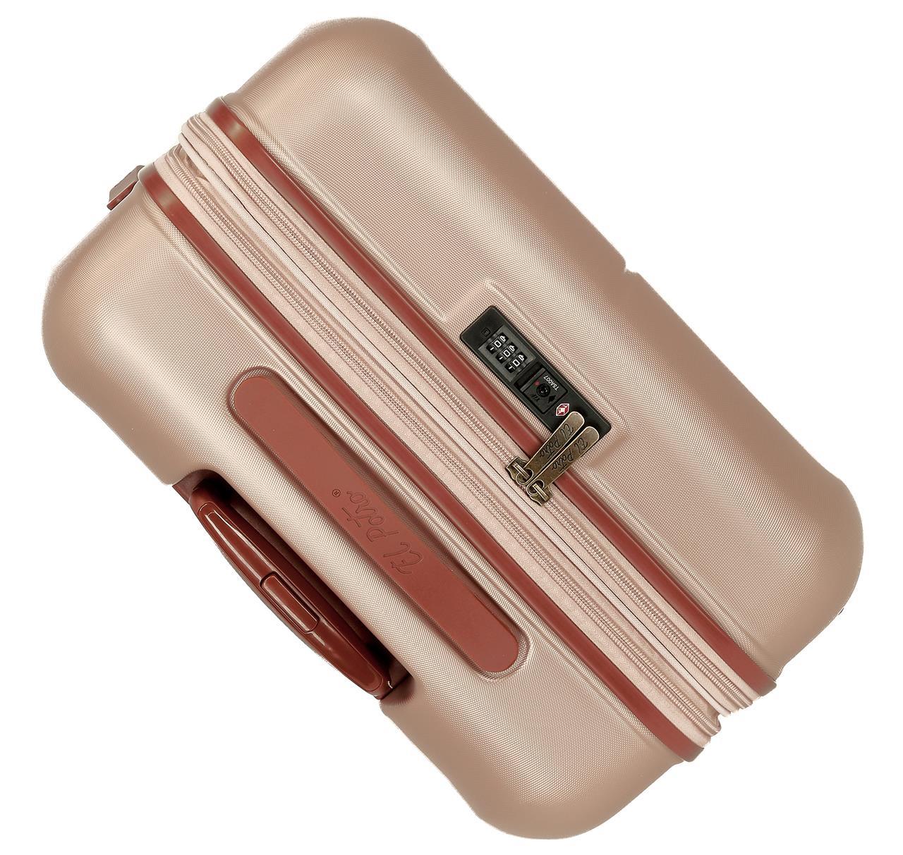 5128927 SET/2 TROLLEY ABS 55-70CM. C/exp. 4r. EL POTRO OCURI