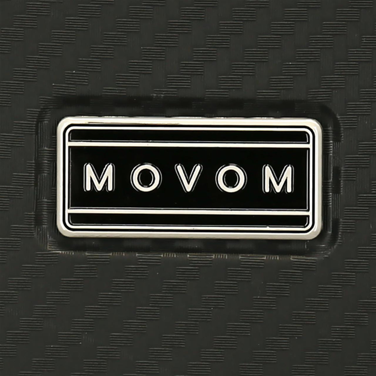5189321 TROLLEY PP 75CM. 4R. MOVOM DIMENSION BLACK