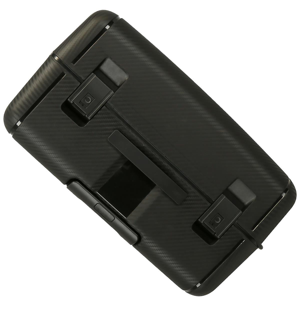 5189321 TROLLEY PP 75CM. 4R. MOVOM DIMENSION BLACK