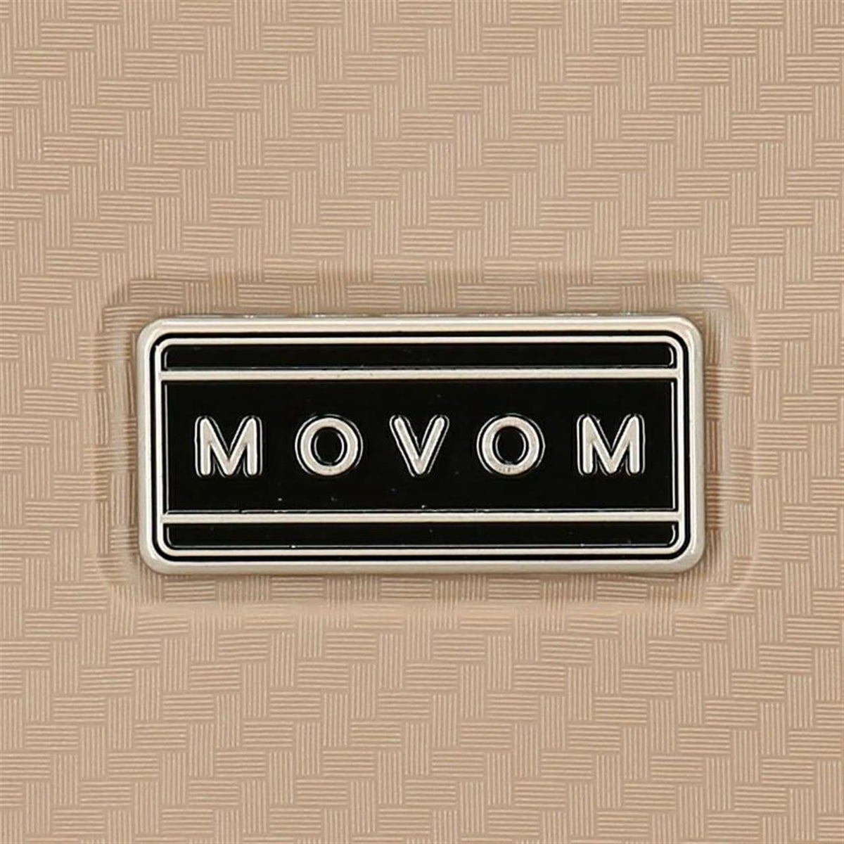 5189324 PP VOGN 75CM. 4R. MOVOM DIMENSION CHAMPAGNE