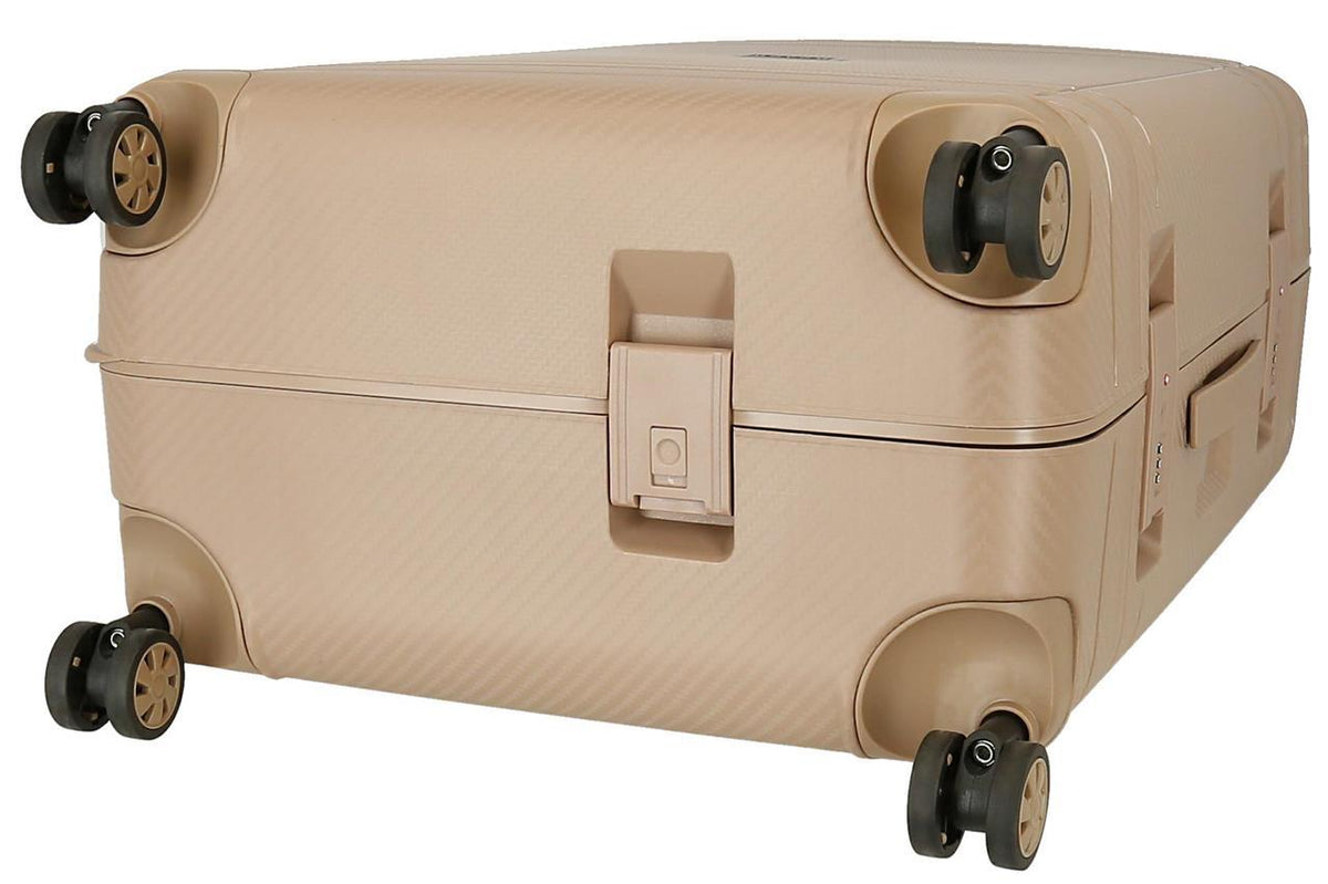 5189324 PP VOGN 75CM. 4R. MOVOM DIMENSION CHAMPAGNE