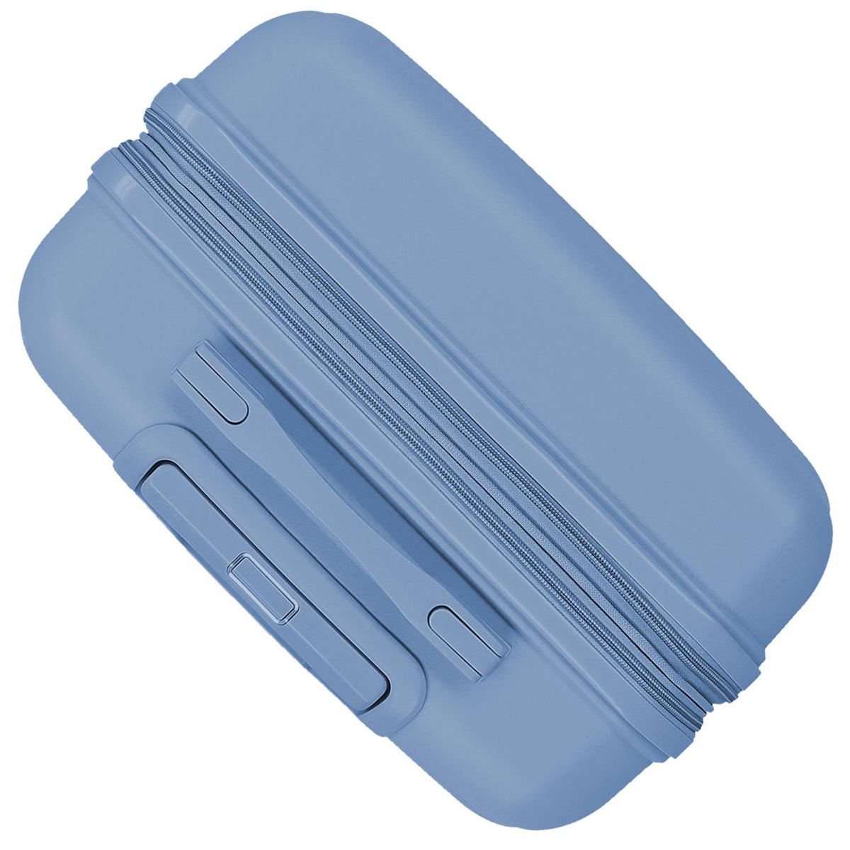 532862B TROLLEY PP 55CM. C/EXP. 4R. MOVOM INARI HELLBLAU