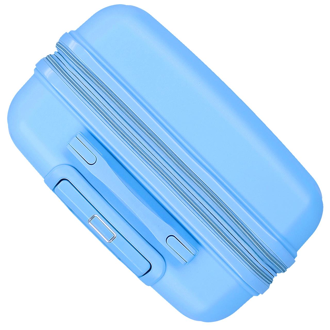 5329327 TROLLEY PP 78CM. C/EXP. 4R. MOVOM INARI AZUL