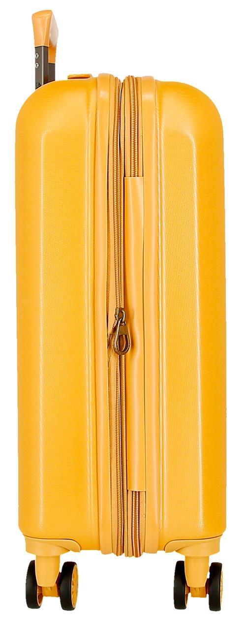 5338624 TROLLEY ABS 55CM. C/ESP. 4R. EL POTRO OCRA VERA