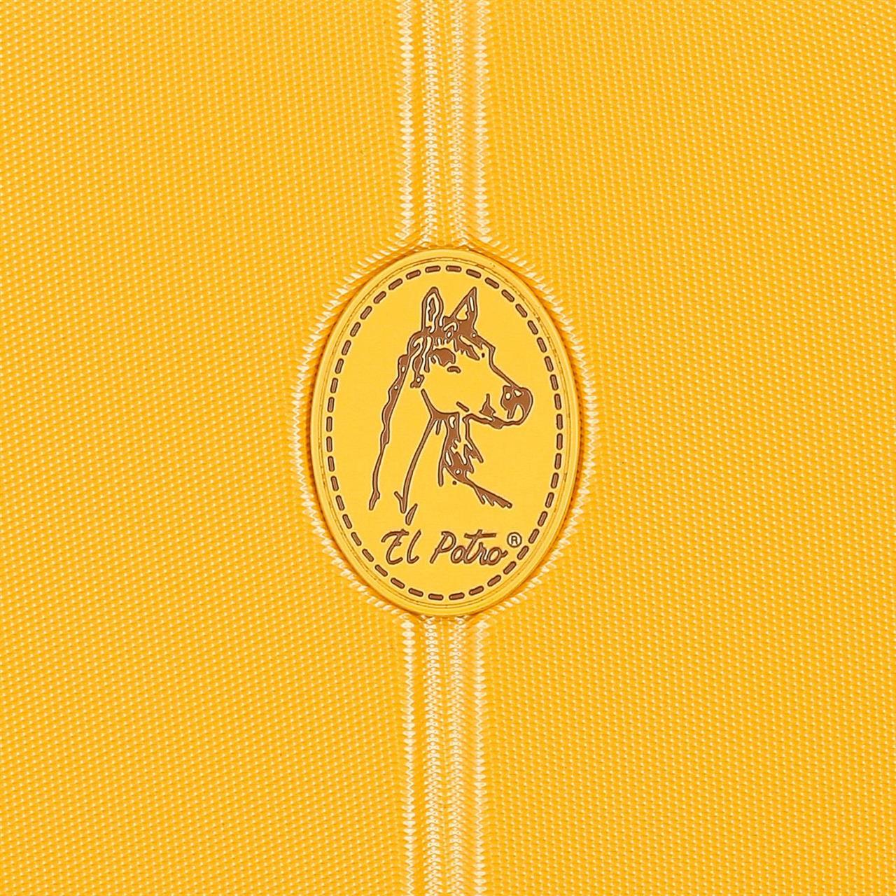 5338624 TROLLEY ABS 55CM. C/ESP. 4R. EL POTRO OCRA VERA