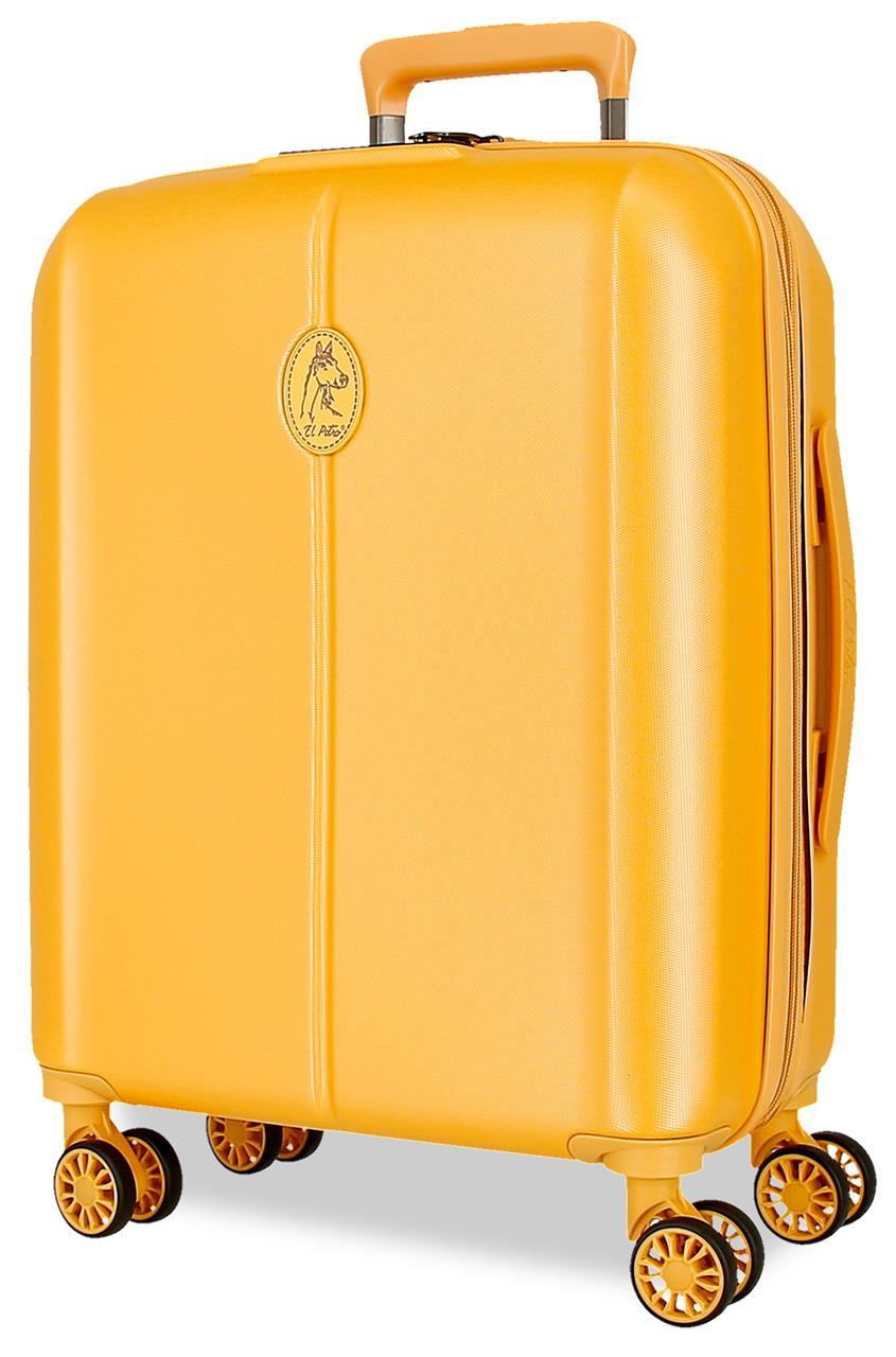 5338624 TROLLEY ABS 55CM. C/ESP. 4R. EL POTRO OCRA VERA