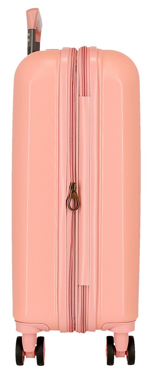 5338625 TROLLEY ABS 55CM. C/EXP. 4R. EL POTRO VERA NUDE