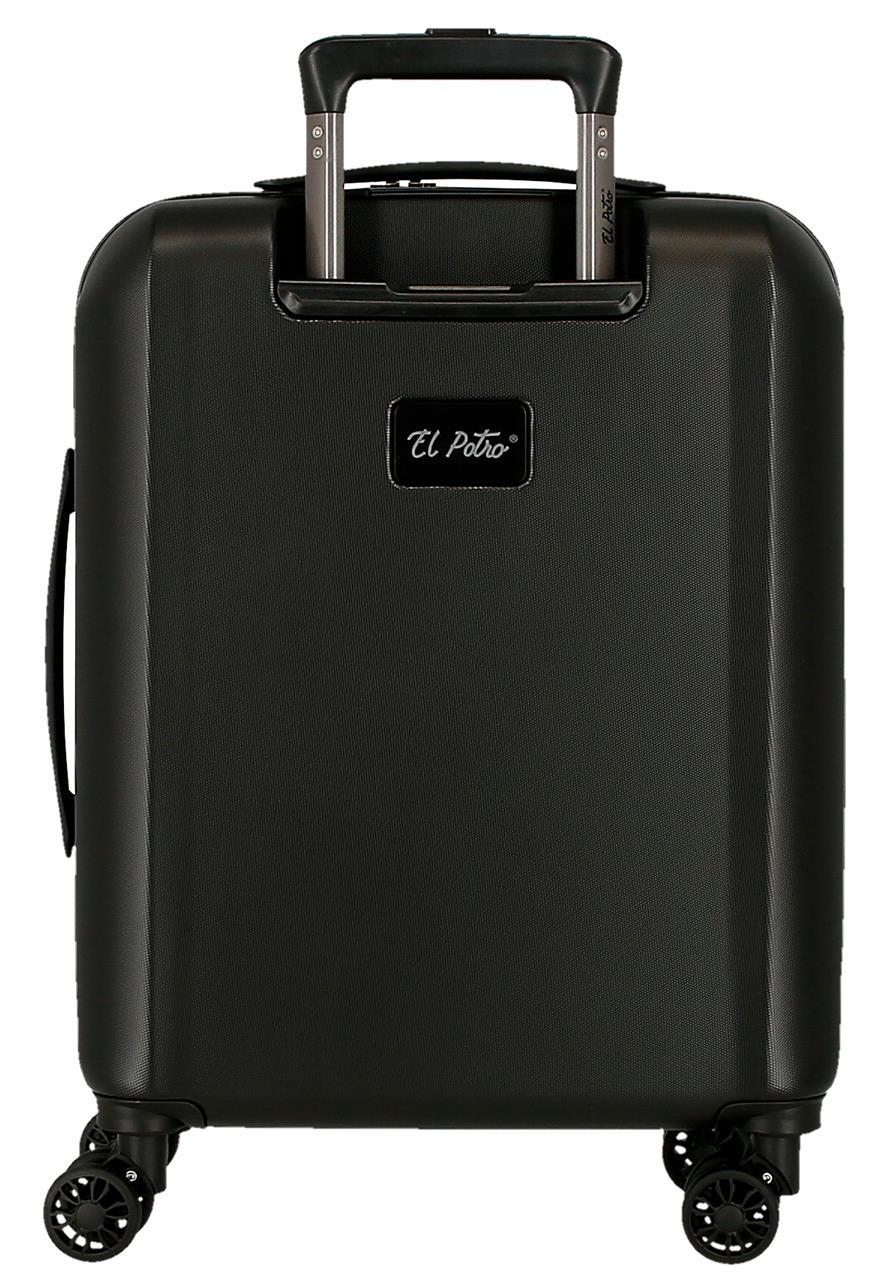 5338721 ABS VOGN 55CM. 4R. EL POTRO VERA NEGRO