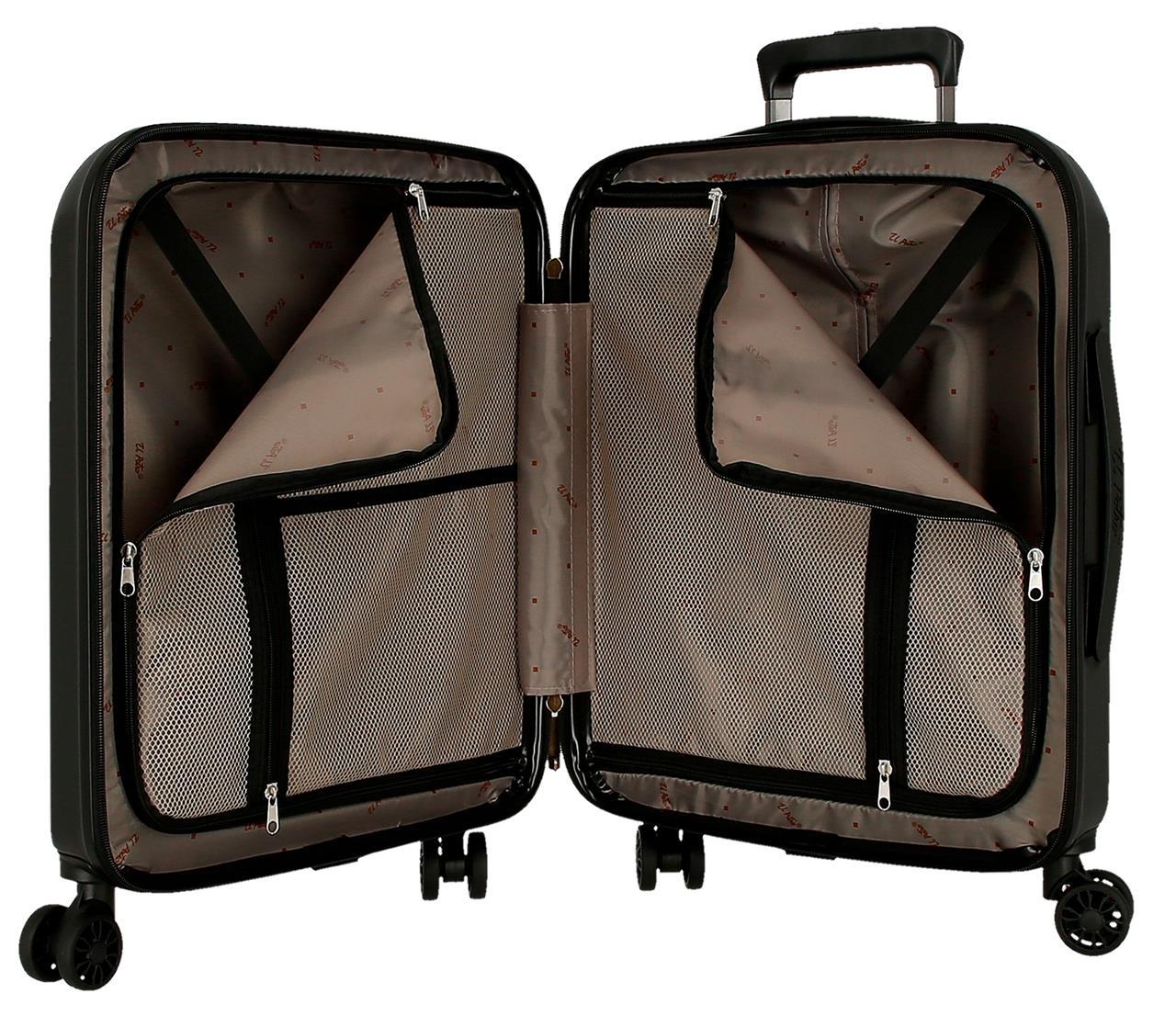 5338721 ABS VOGN 55CM. 4R. EL POTRO VERA NEGRO