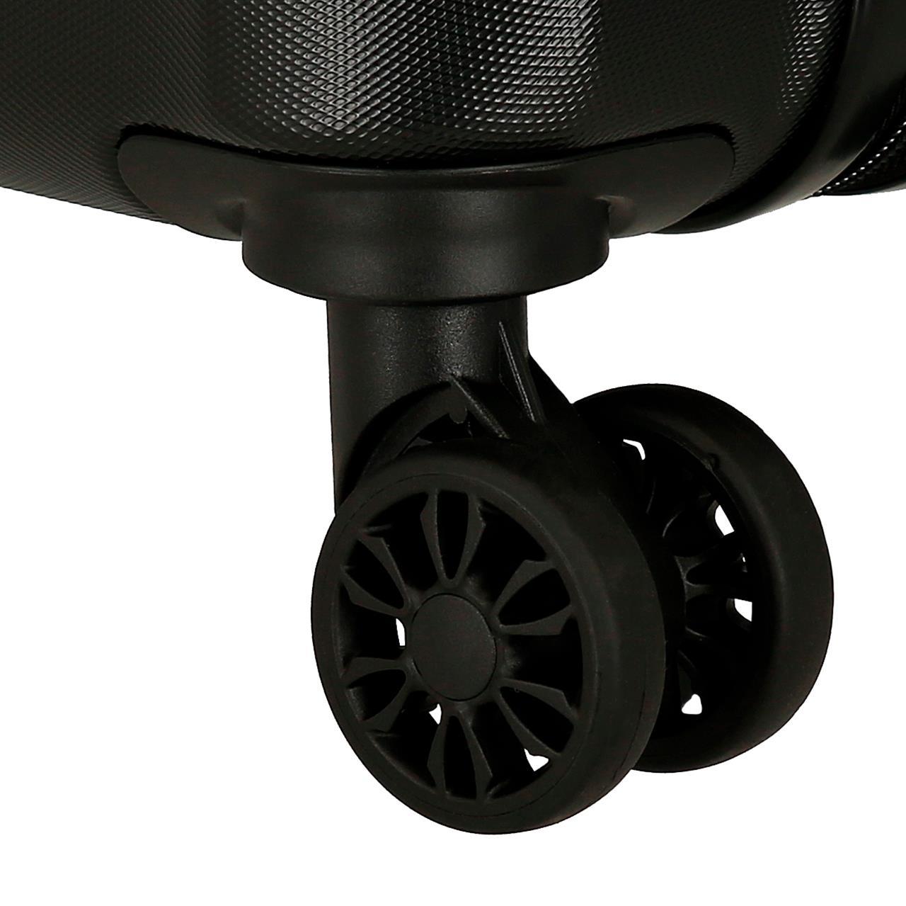 5338721 ABS VOGN 55CM. 4R. EL POTRO VERA NEGRO