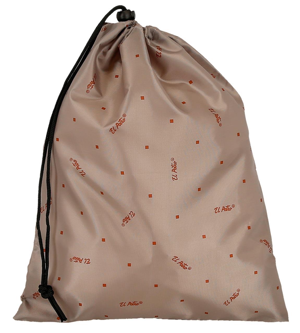 5338721 ABS VOGN 55CM. 4R. EL POTRO VERA NEGRO