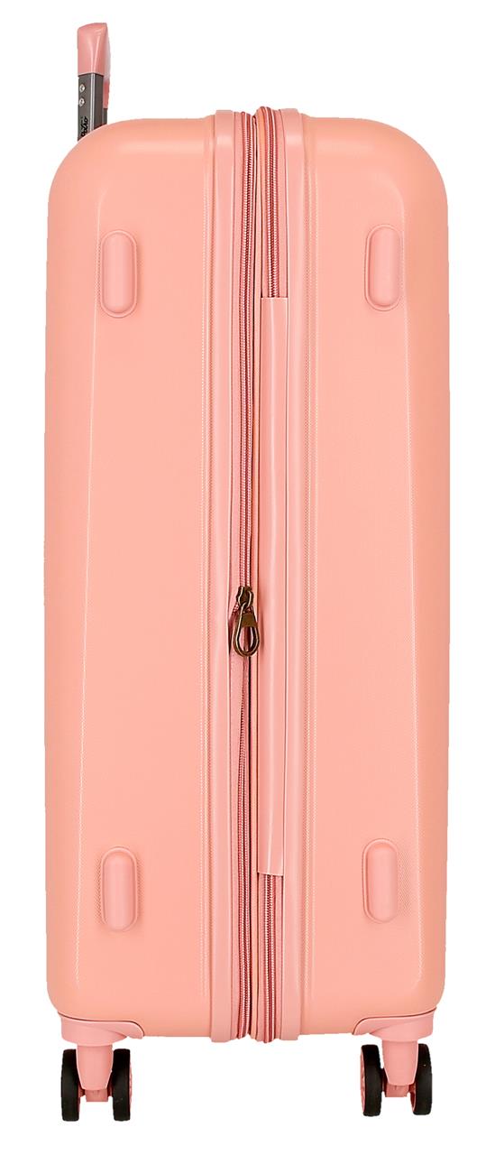 5338825 TROLLEY ABS 70CM. C/EXP. 4R. EL POTRO VERA NUDE