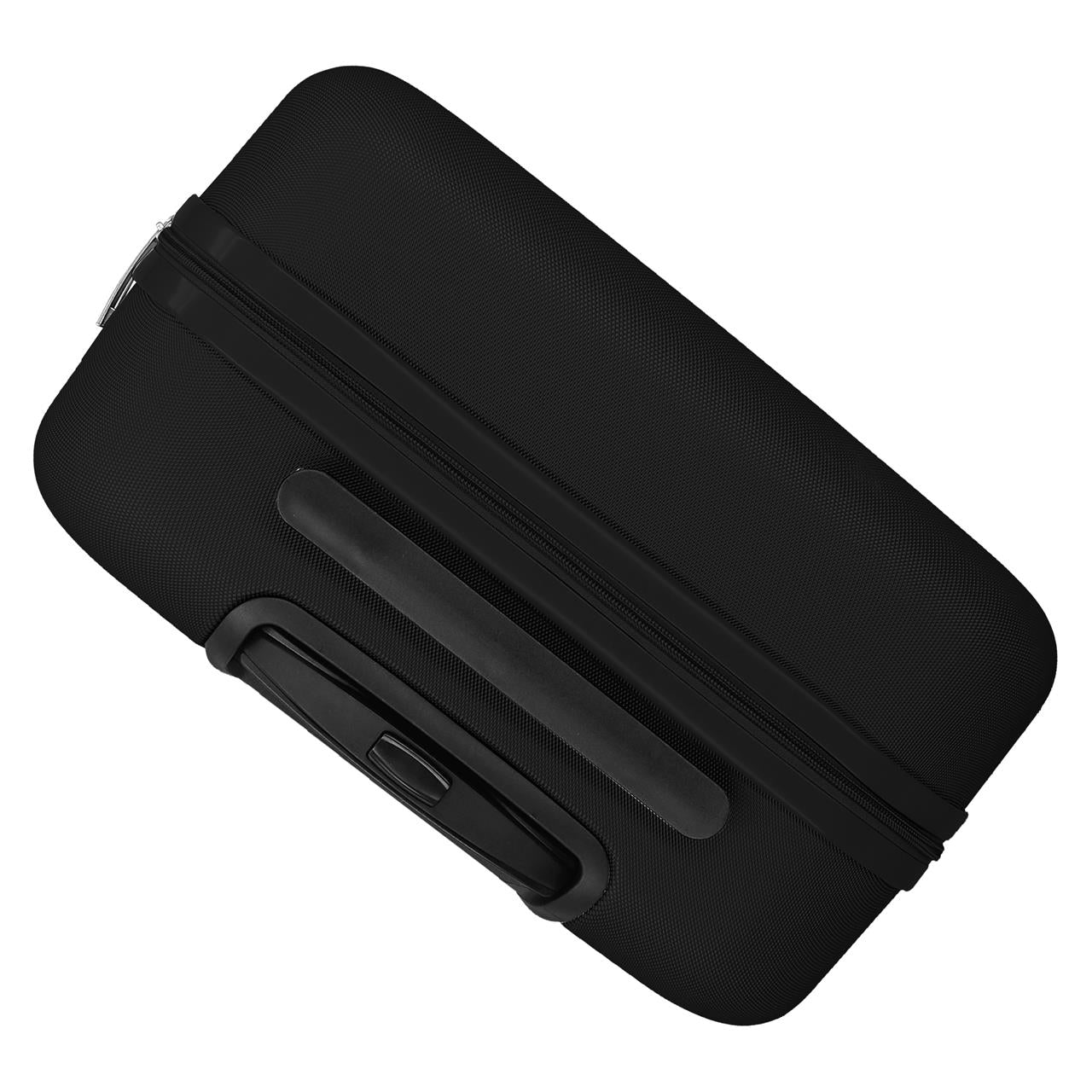 5399221 TROLLEY ABS 65CM. 4R. RR FORMENTERA BLACK