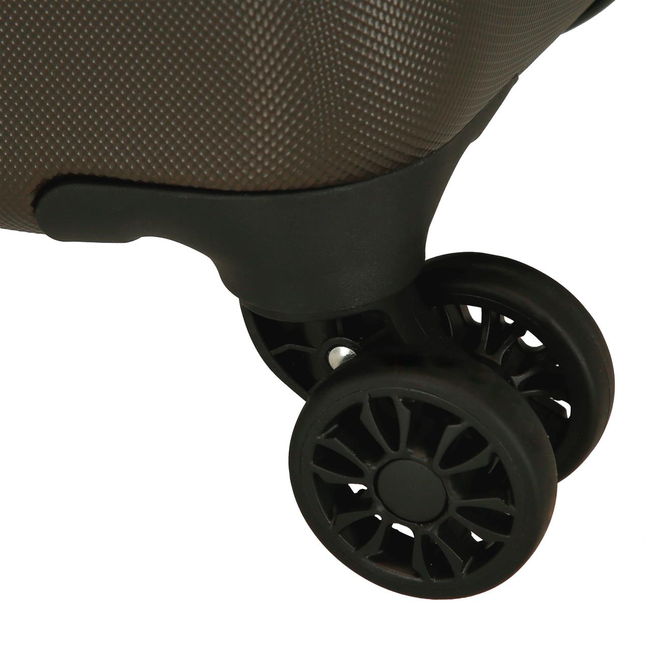 5399222 TROLLEY ABS 65CM. 4R. RR FORMENTERA ANTRACITE