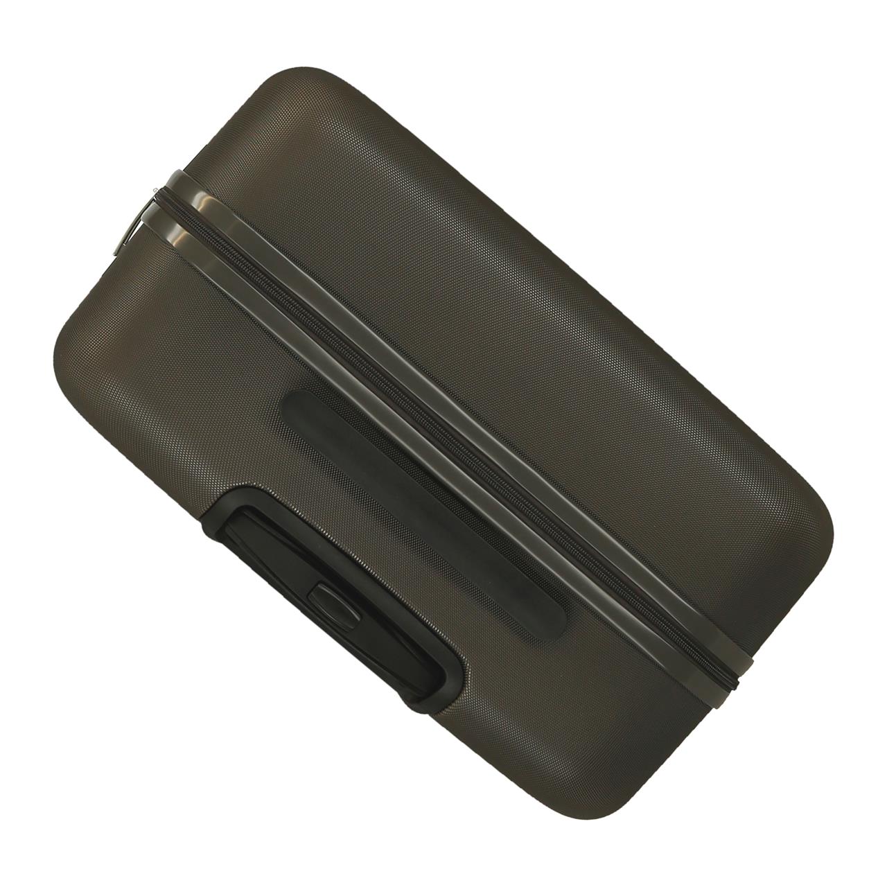 5399222 TROLLEY ABS 65CM. 4R. RR FORMENTERA ANTRACITE