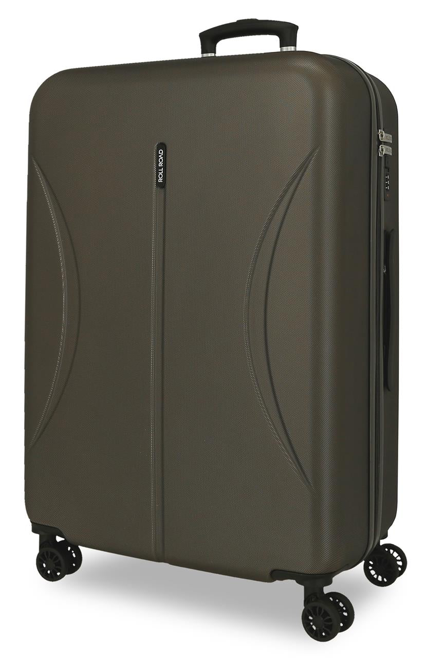 5399222 TROLLEY ABS 65CM. 4R. RR FORMENTERA ANTRACITE