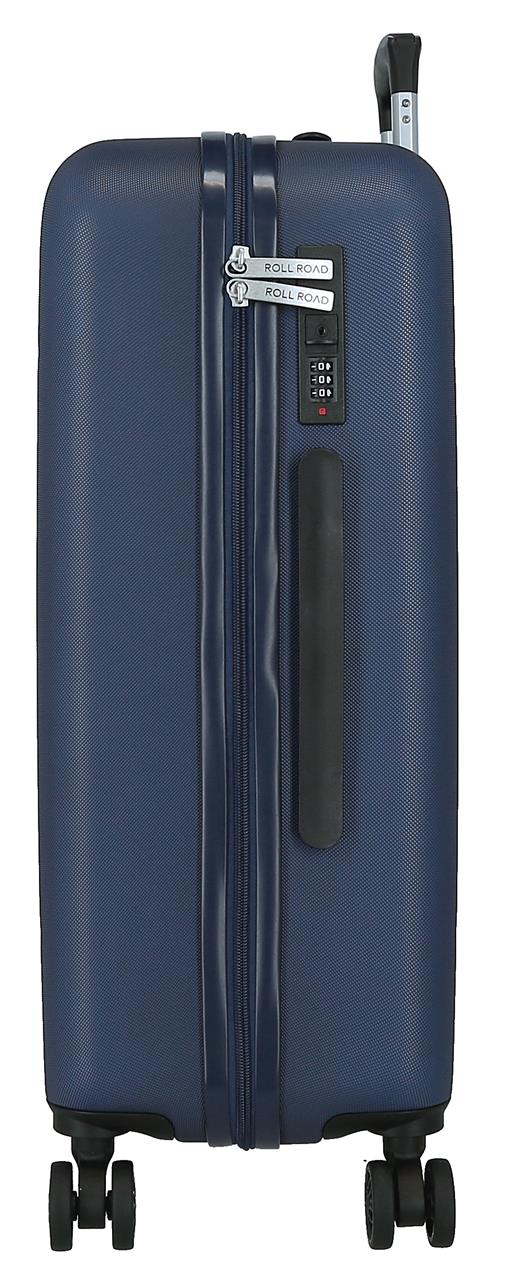 5399225 TROLLEY ABS 65CM. 4R. FORMENTERA MARINE RR