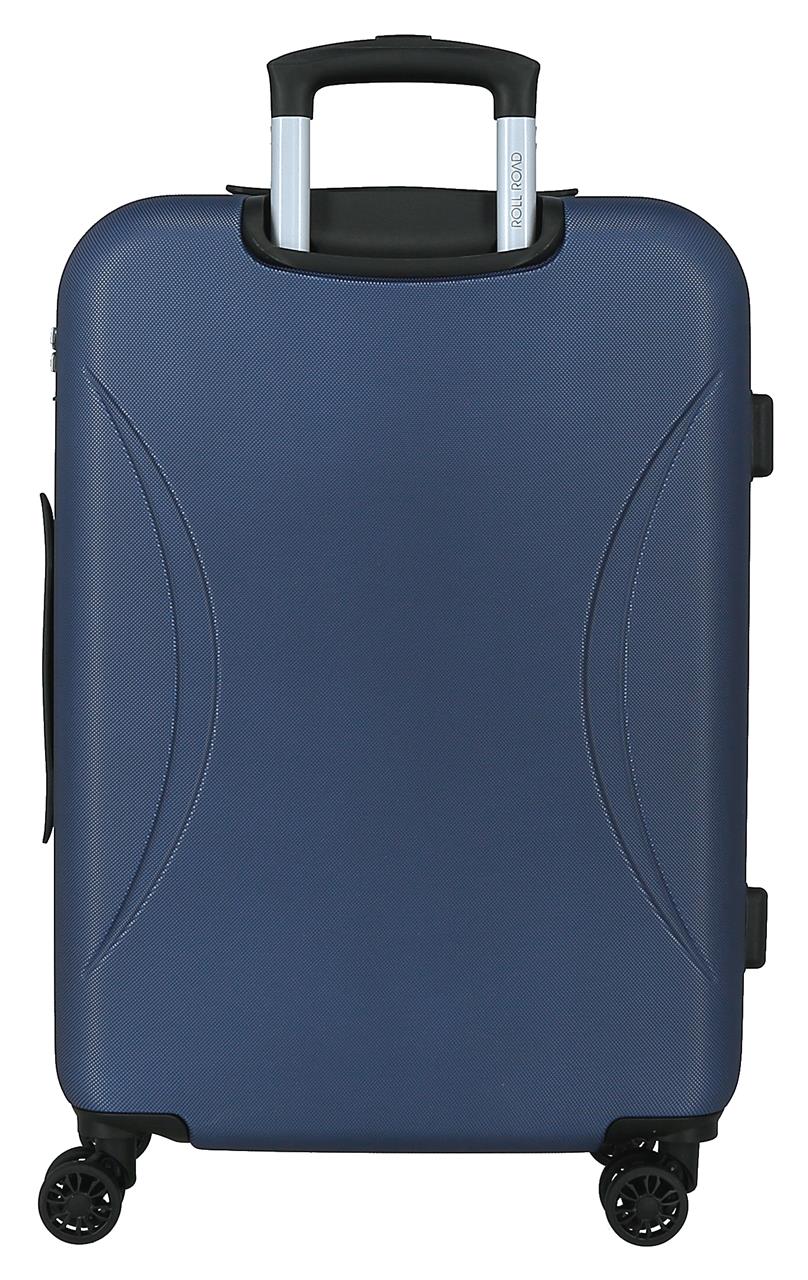 5399225 TROLLEY ABS 65CM. 4R. FORMENTERA MARINE RR