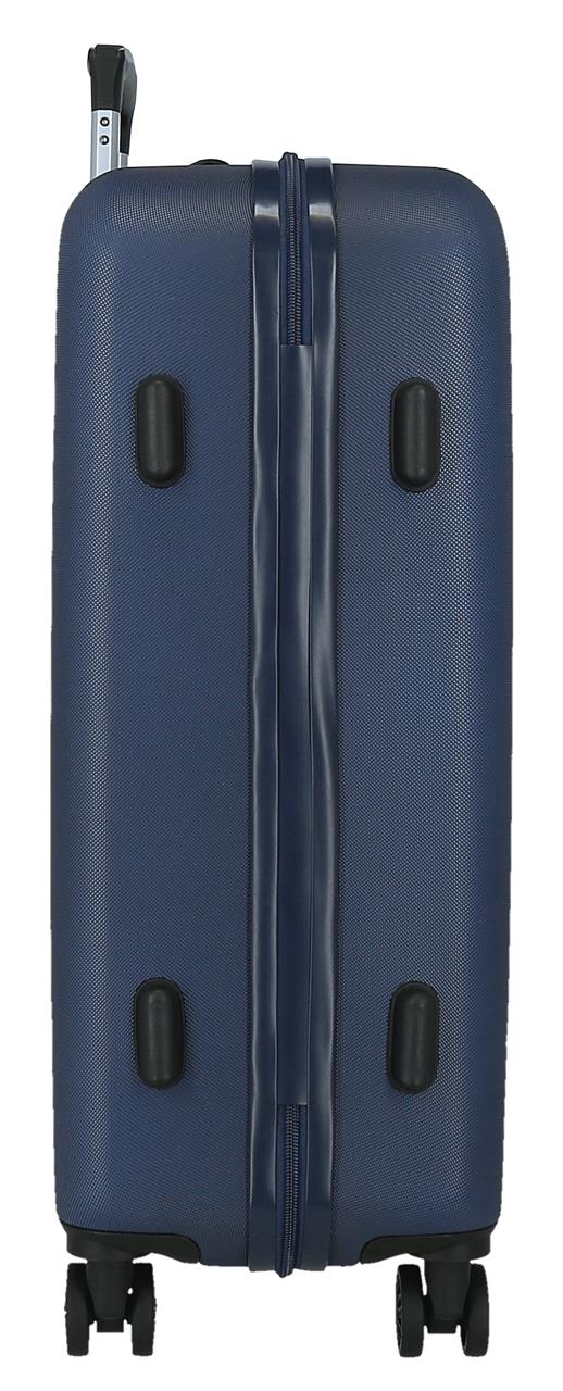 5399225 TROLLEY ABS 65CM. 4R. FORMENTERA MARINE RR