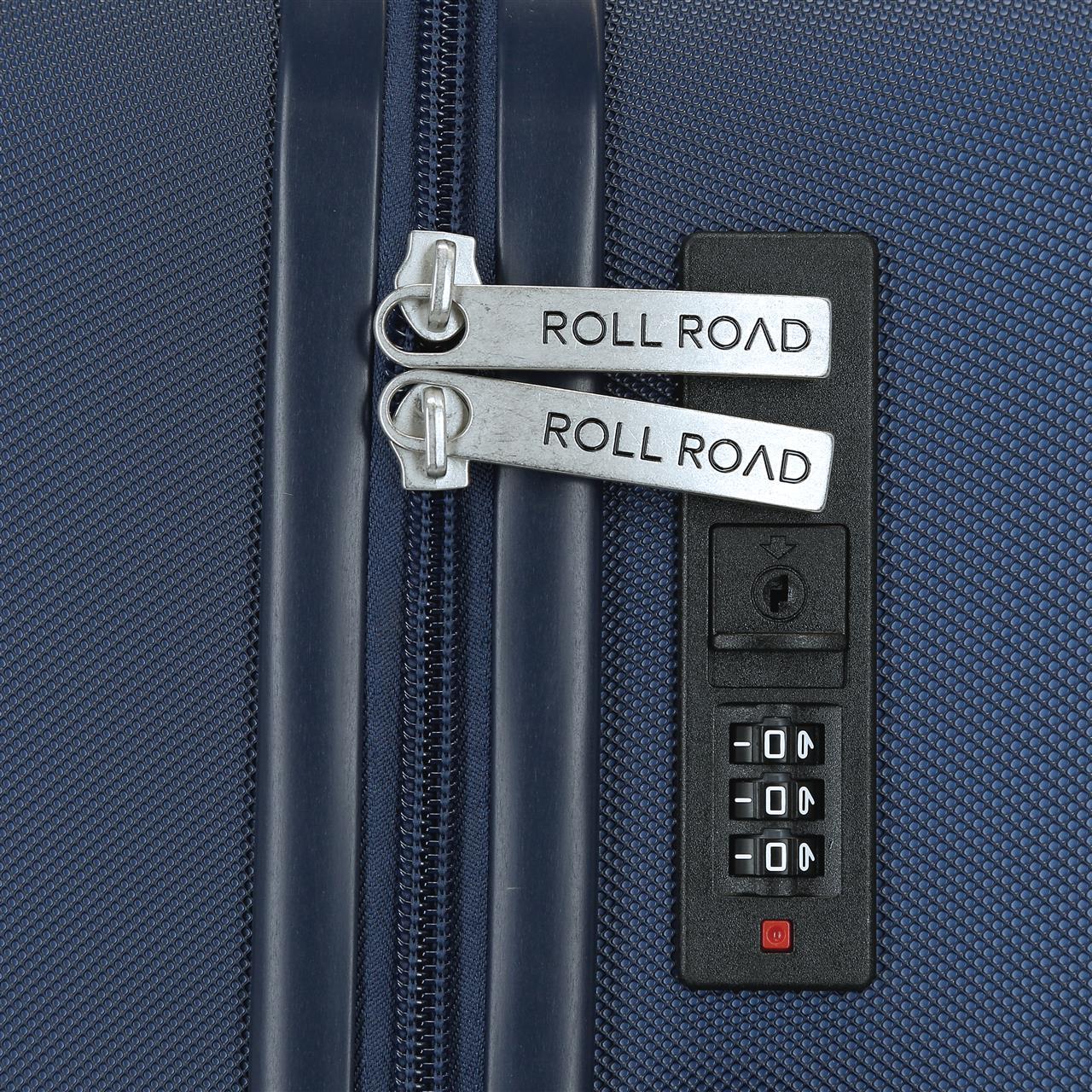 5399225 TROLLEY ABS 65CM. 4R. FORMENTERA MARINE RR