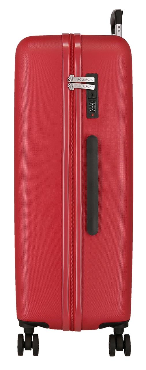 5399227 TROLLEY ABS 65CM. 4R. RR FORMENTERA GRANAT