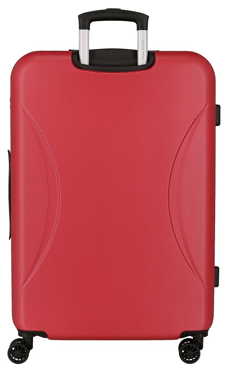 5399227 TROLLEY ABS 65CM. 4R. RR FORMENTERA GRANAT