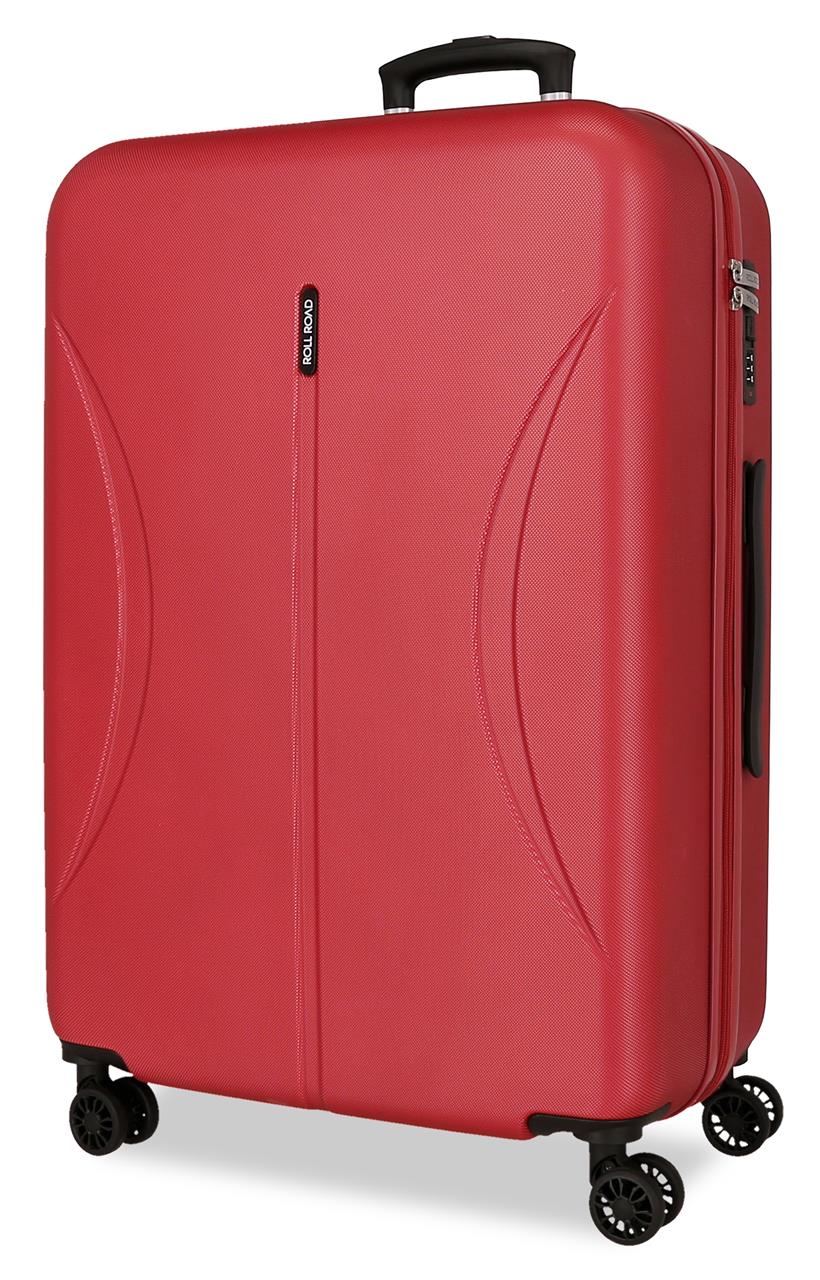 5399227 TROLLEY ABS 65CM. 4R. RR FORMENTERA GRANAT