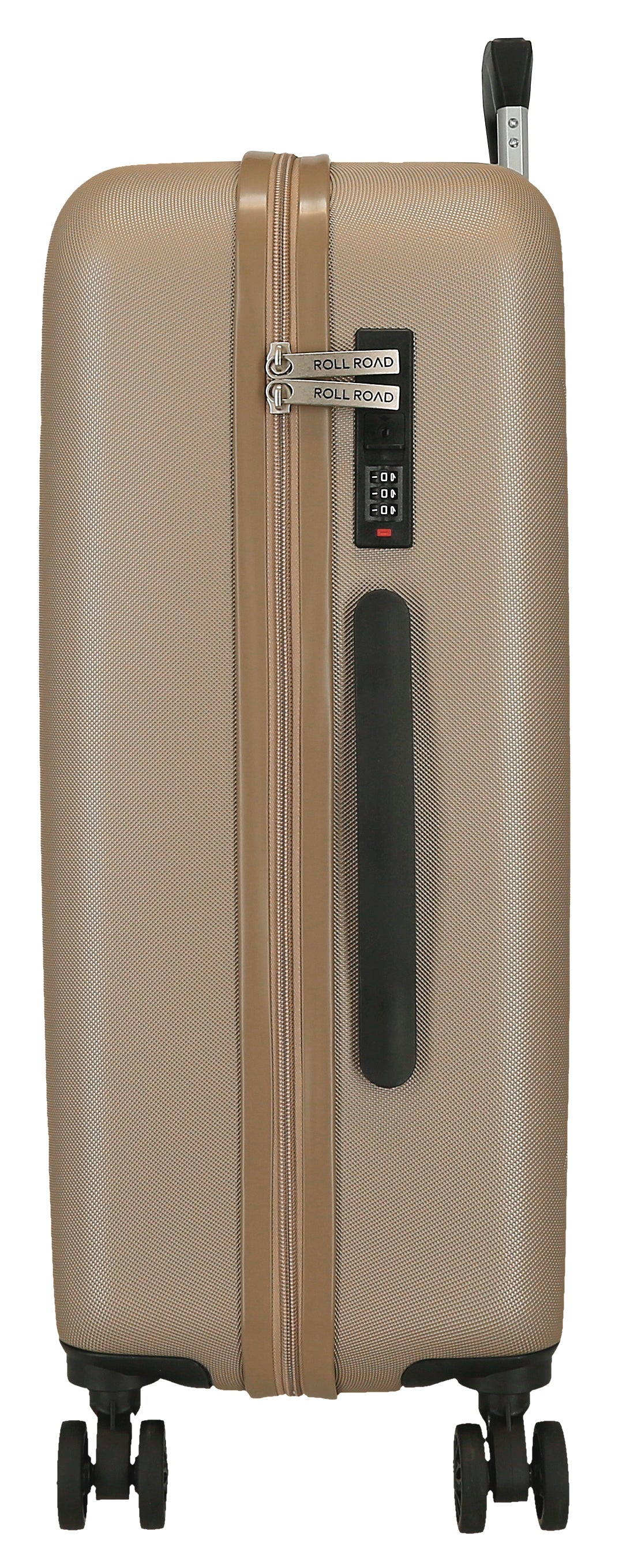 5399223 TROLLEY ABS 65CM. 4R. RR FORMENTERA CHAMPAGNE