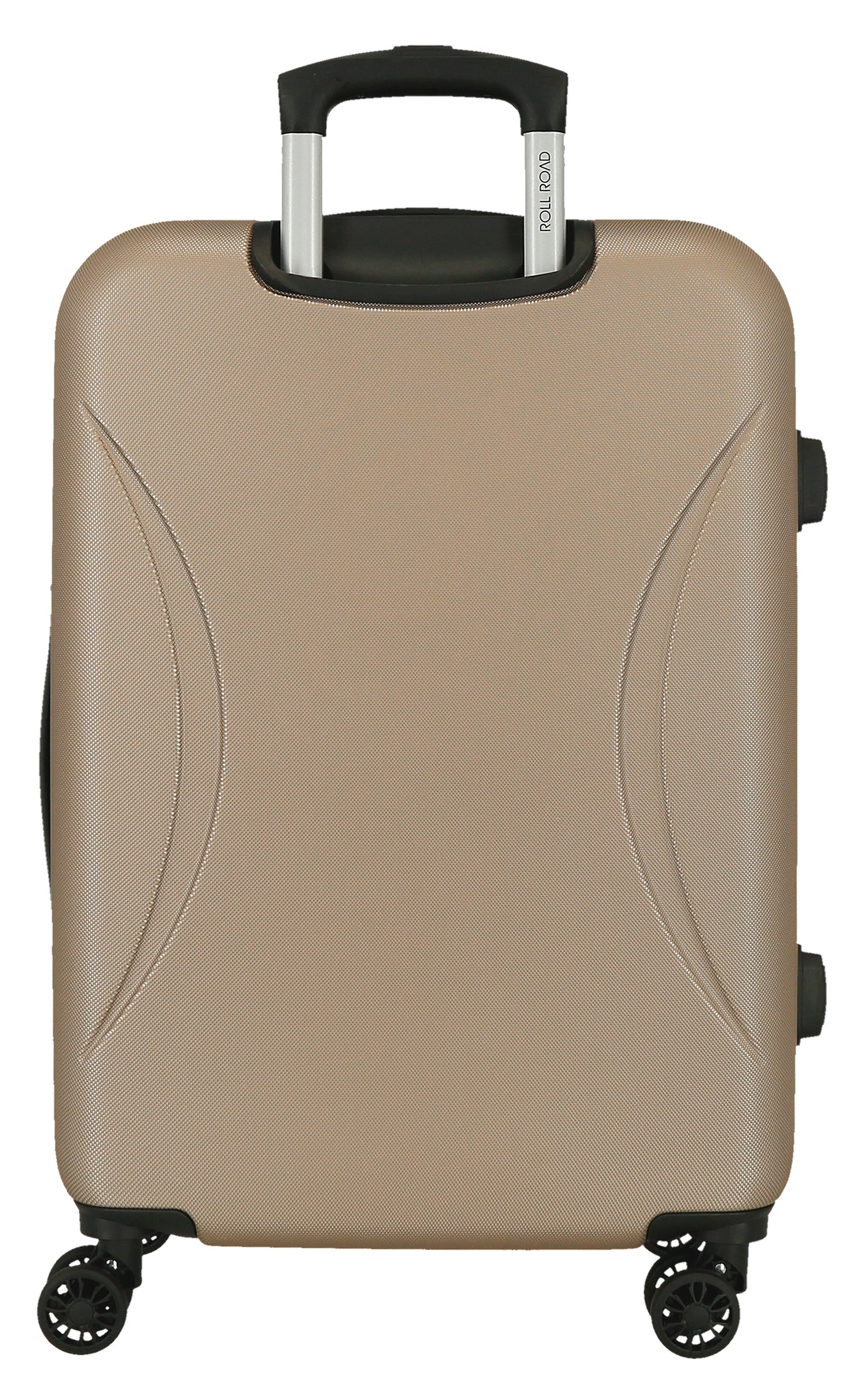 5399223 TROLLEY ABS 65CM. 4R. RR FORMENTERA CHAMPAGNE