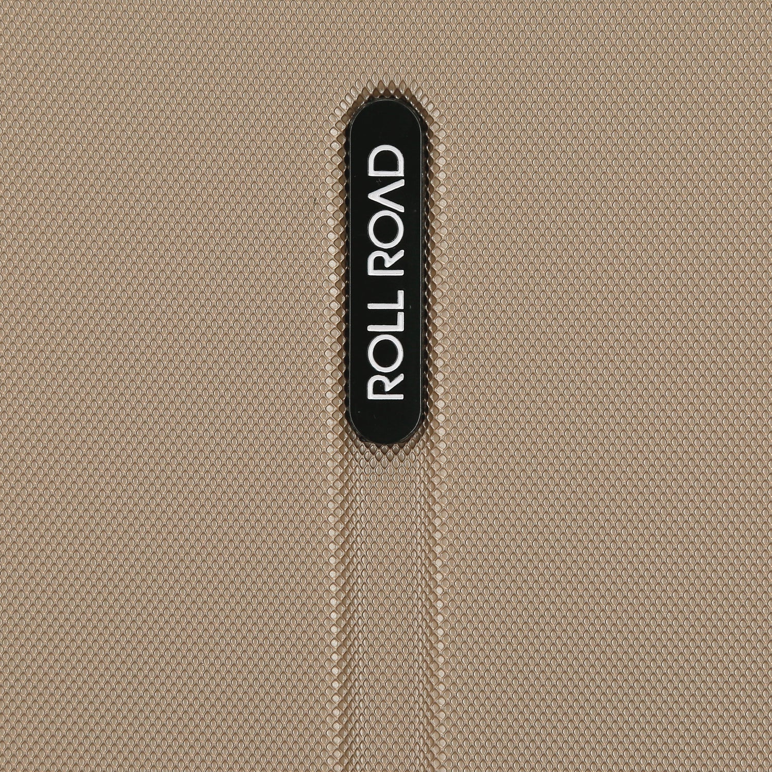 5399223 TROLLEY ABS 65CM. 4R. RR FORMENTERA CHAMPAGNE