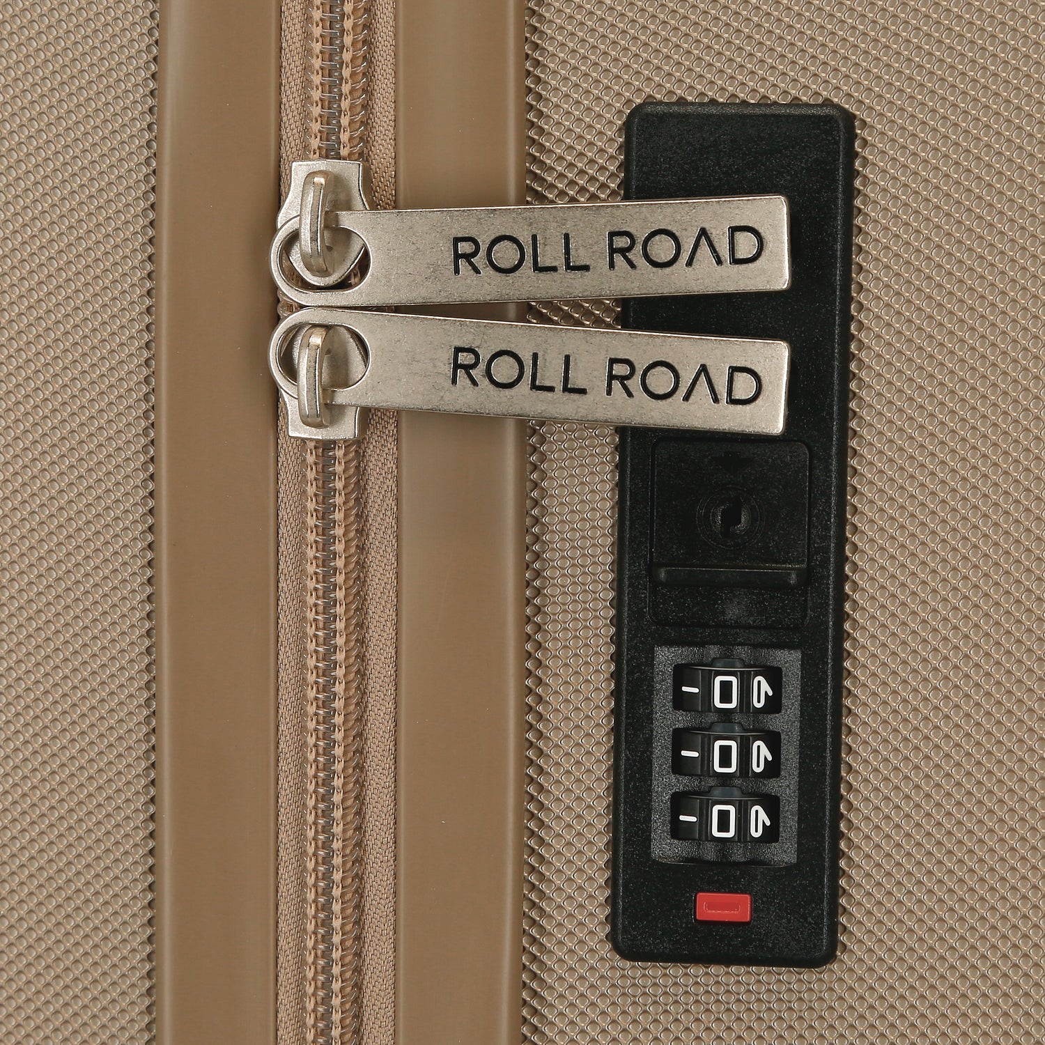 5399223 TROLLEY ABS 65CM. 4R. RR FORMENTERA CHAMPAGNE