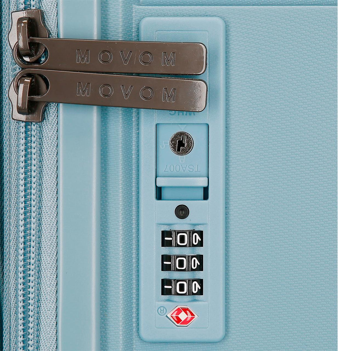 5388623 PP VOGN 55CM. C/EXP. 4R. MOVOM NYT TRENDY TURQUES